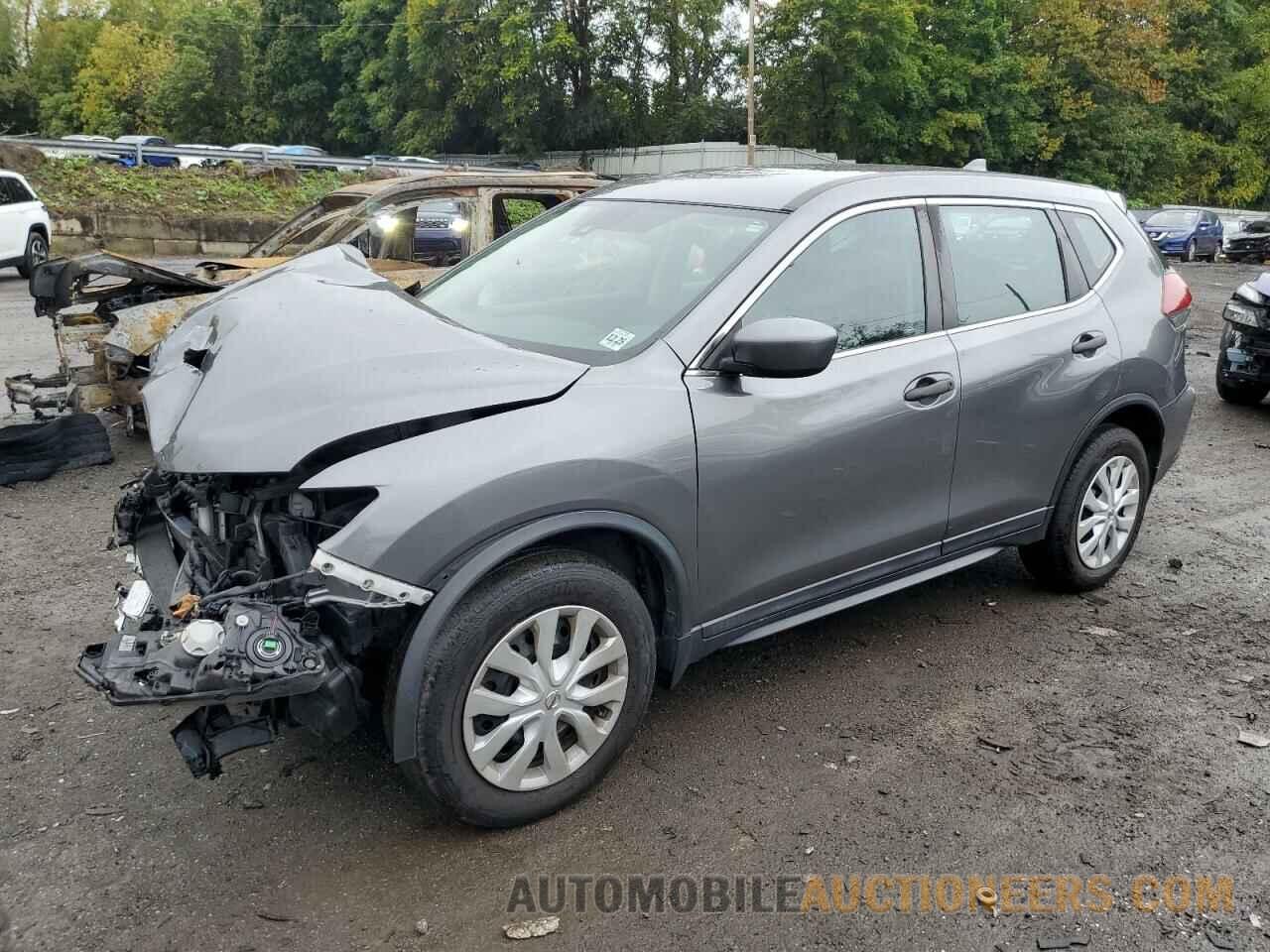 5N1AT2MV4LC761769 NISSAN ROGUE 2020