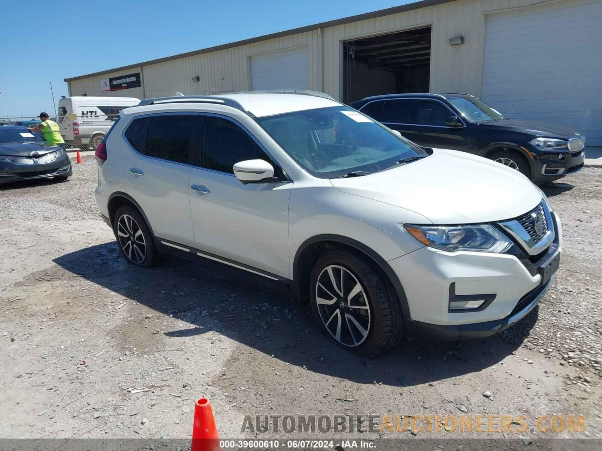 5N1AT2MV4LC770987 NISSAN ROGUE 2020