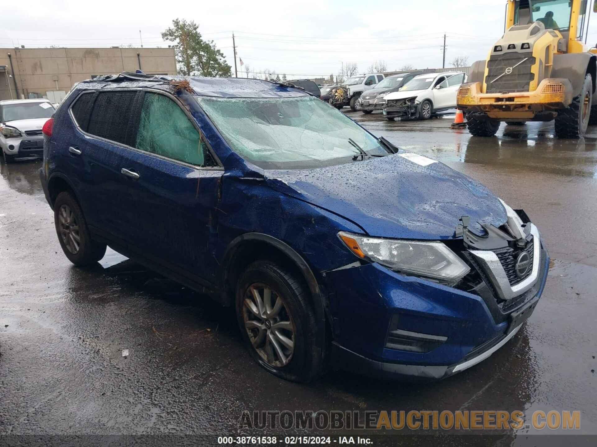 5N1AT2MV4LC777180 NISSAN ROGUE 2020