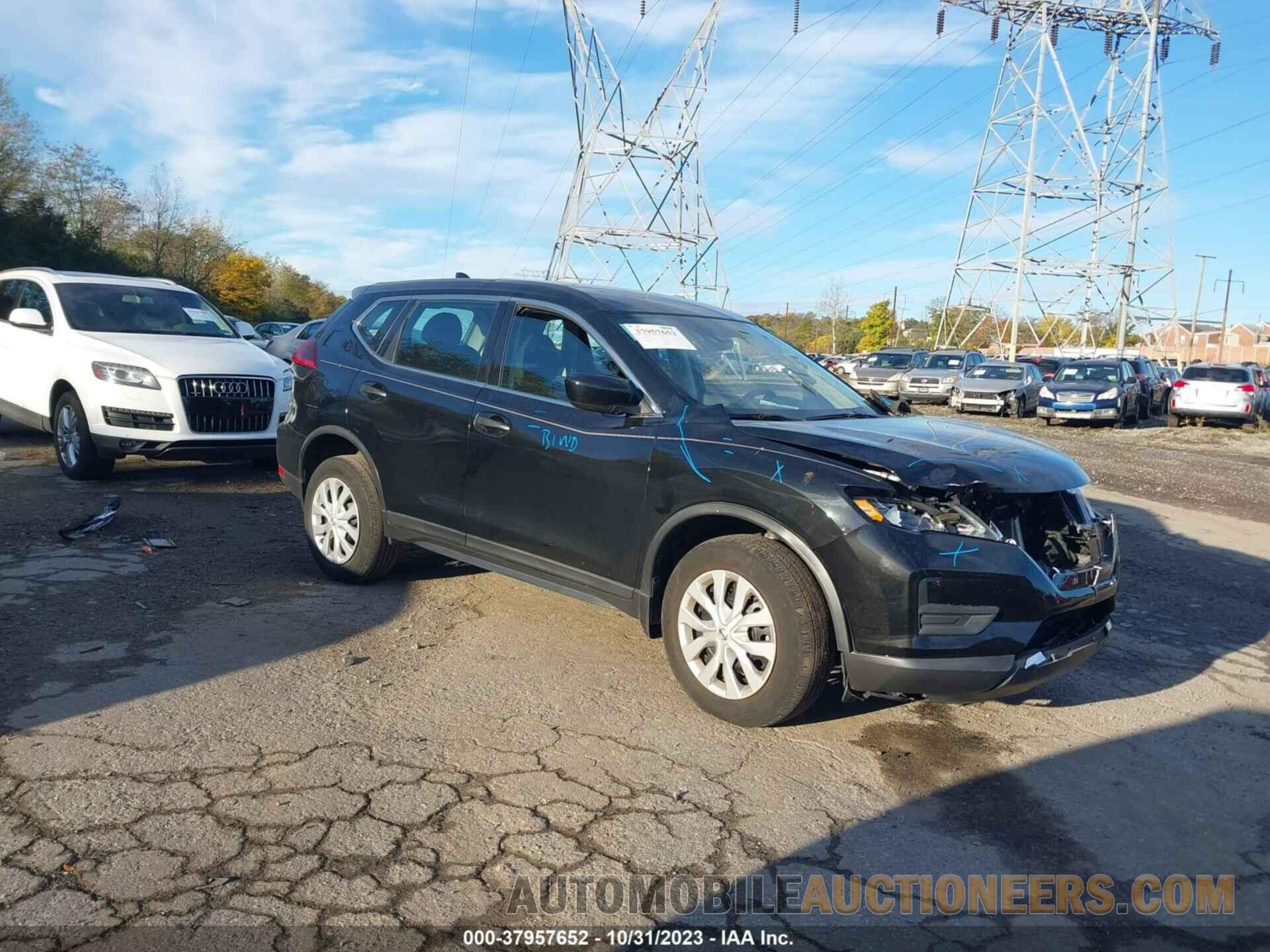 5N1AT2MV4LC779964 NISSAN ROGUE 2020