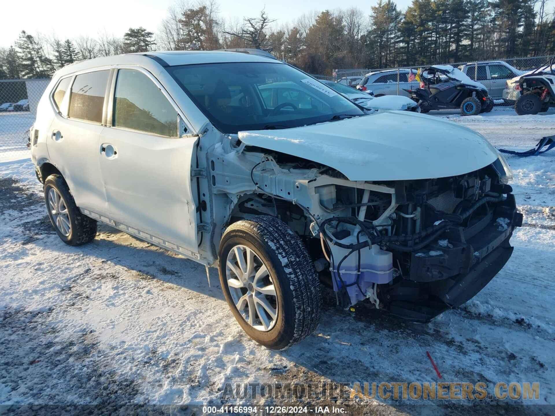 5N1AT2MV4LC782461 NISSAN ROGUE 2020