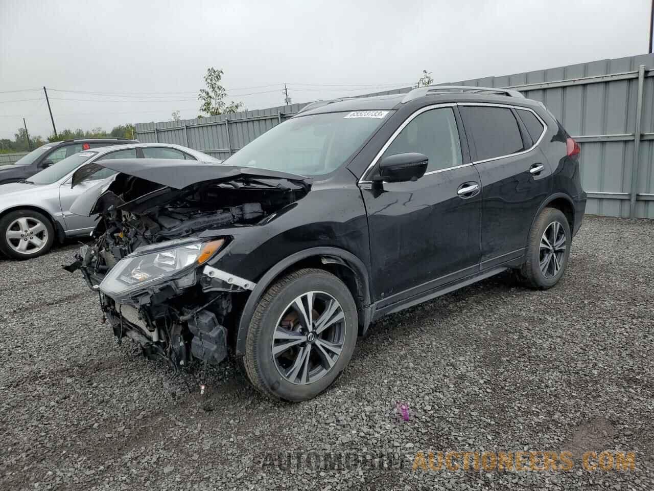 5N1AT2MV4LC789104 NISSAN ROGUE 2020