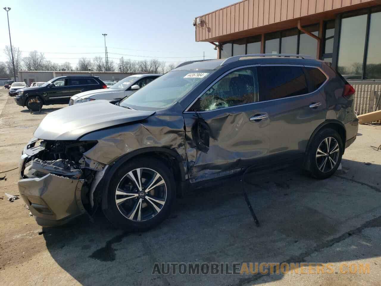 5N1AT2MV4LC793170 NISSAN ROGUE 2020