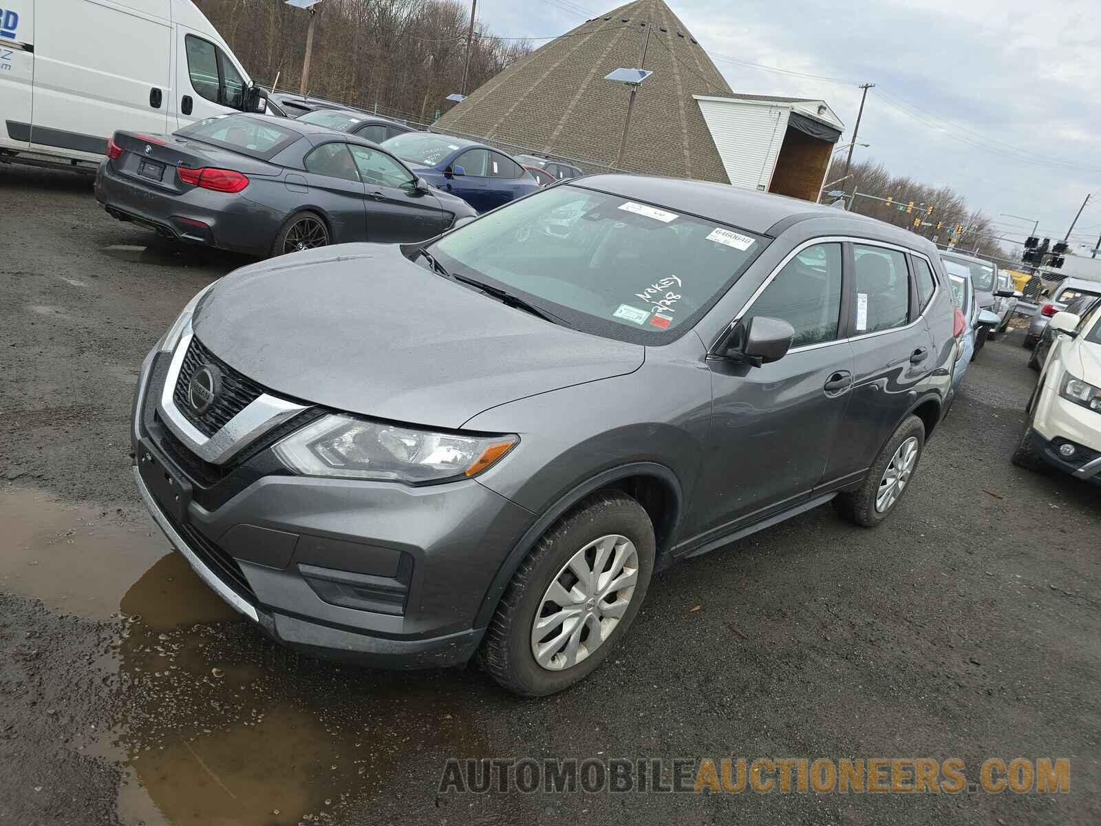 5N1AT2MV4LC793976 Nissan Rogue 2020