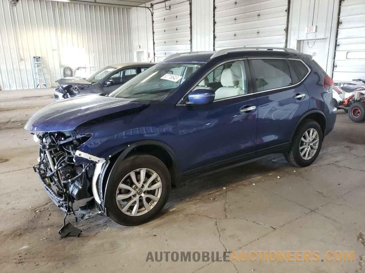 5N1AT2MV4LC795498 NISSAN ROGUE 2020