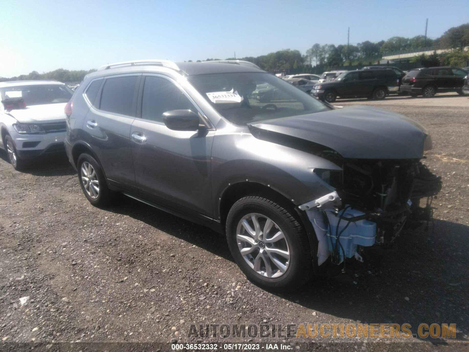 5N1AT2MV4LC795789 NISSAN ROGUE 2020