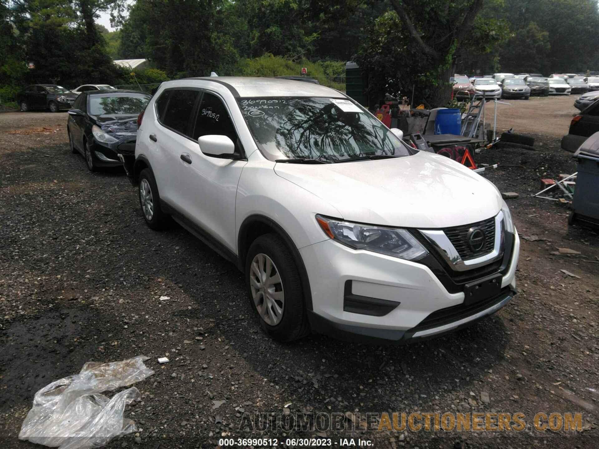 5N1AT2MV4LC796182 NISSAN ROGUE 2020