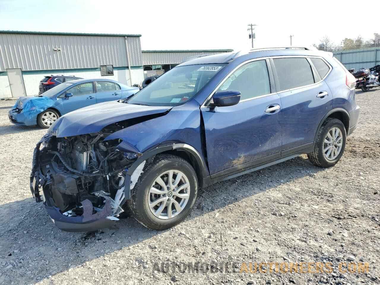 5N1AT2MV4LC797543 NISSAN ROGUE 2020