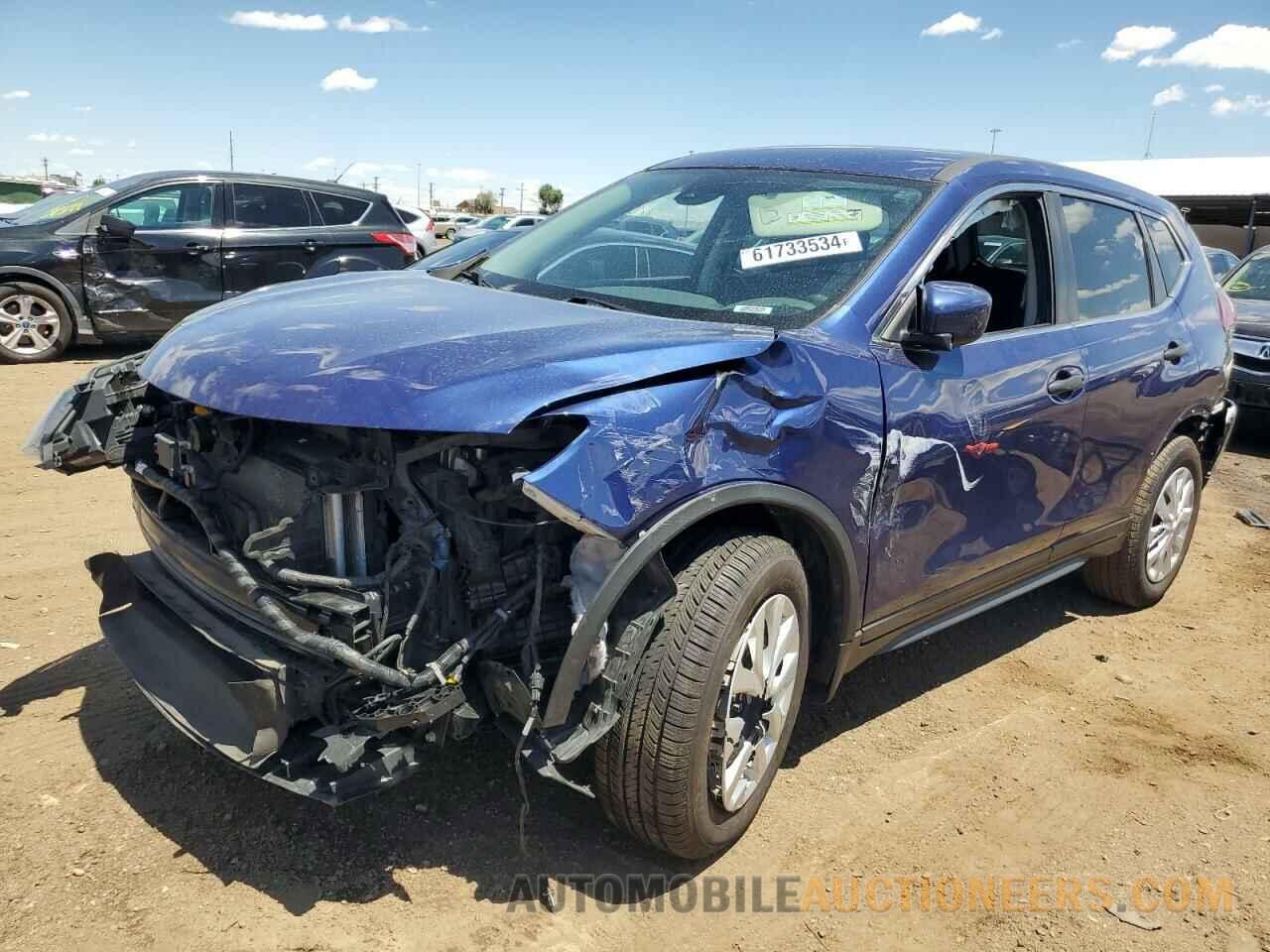 5N1AT2MV4LC803454 NISSAN ROGUE 2020