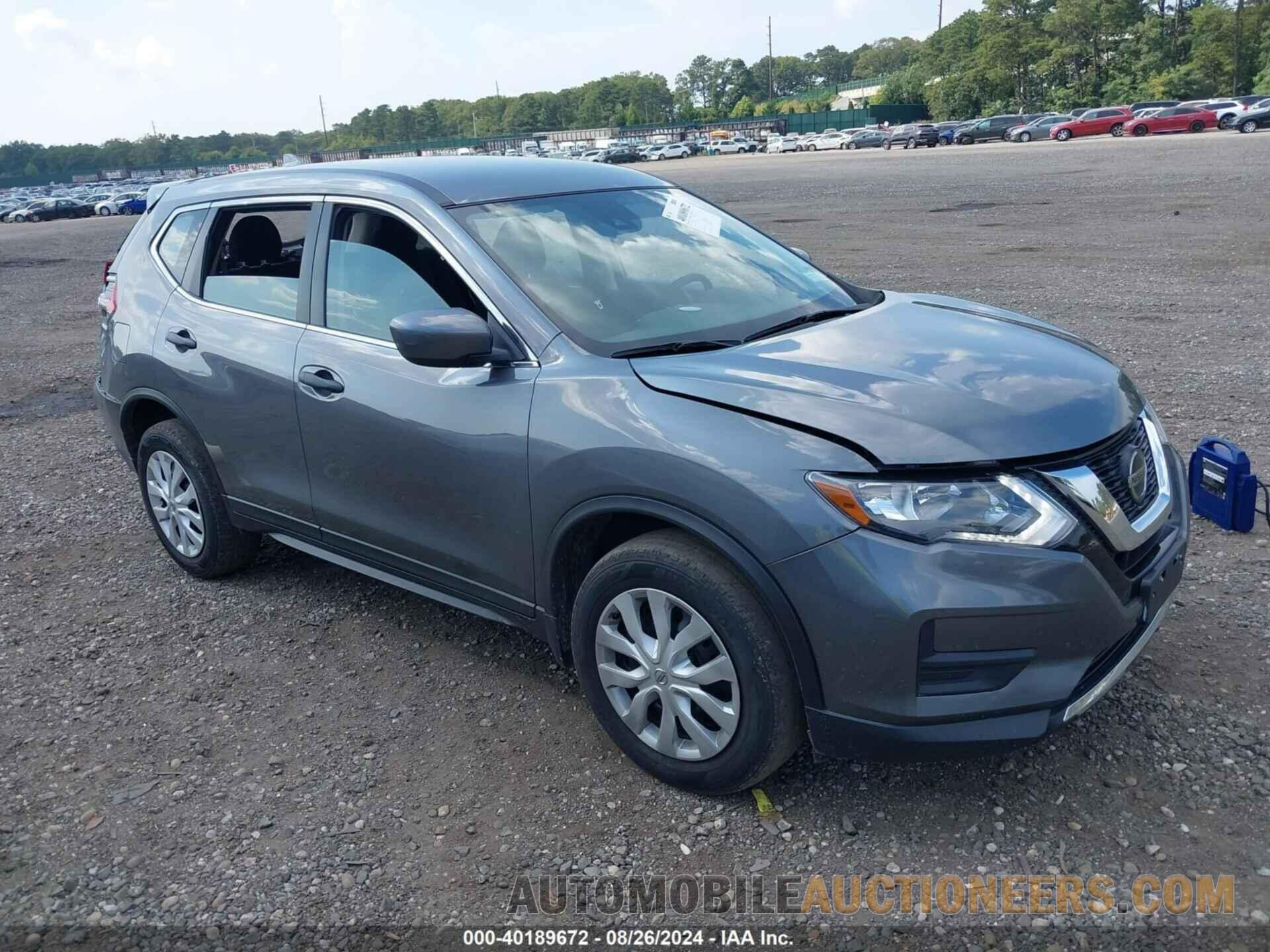 5N1AT2MV4LC805835 NISSAN ROGUE 2020