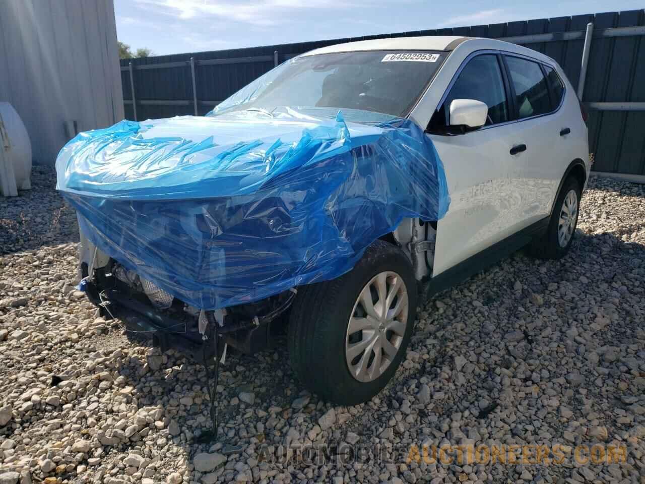 5N1AT2MV4LC807293 NISSAN ROGUE 2020