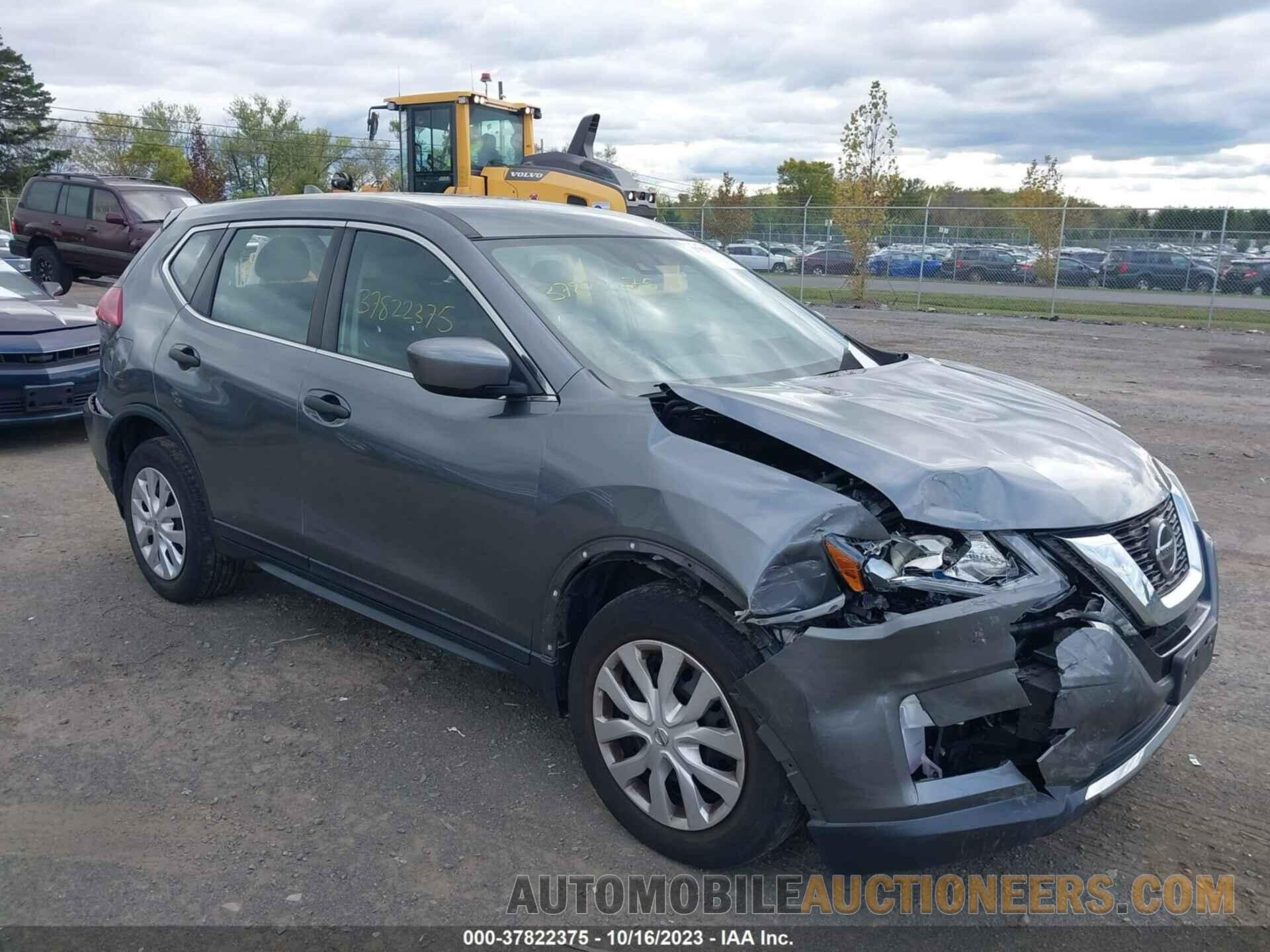 5N1AT2MV4LC811456 NISSAN ROGUE 2020