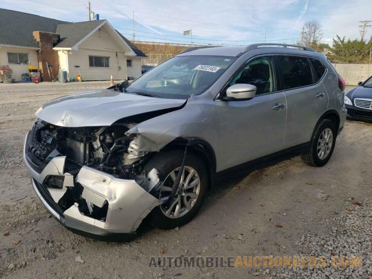 5N1AT2MV4LC816396 NISSAN ROGUE 2020