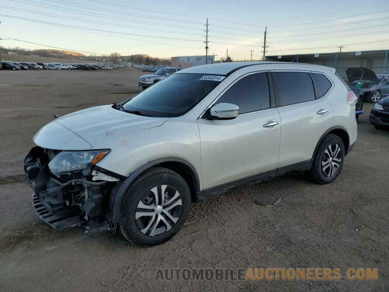 5N1AT2MV5FC779461 NISSAN ROGUE 2015