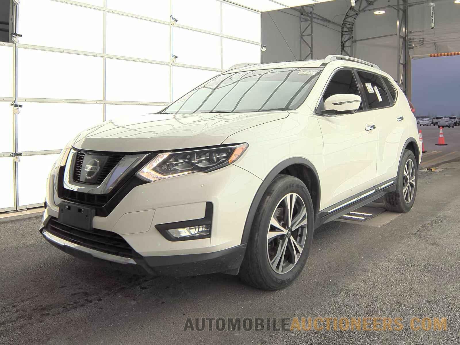 5N1AT2MV5HC732997 Nissan Rogue 2017