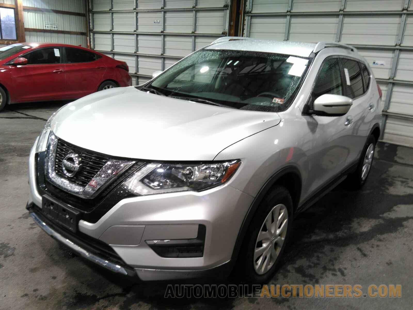 5N1AT2MV5HC785862 Nissan Rogue 2017