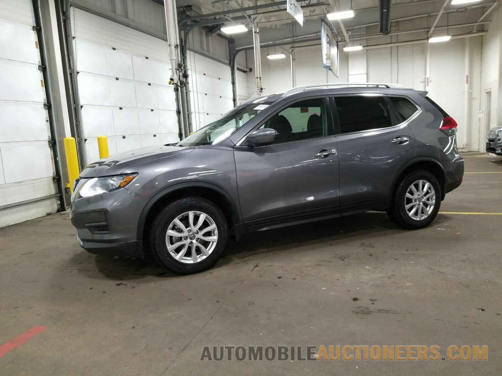 5N1AT2MV5HC789944 Nissan Rogue 2017