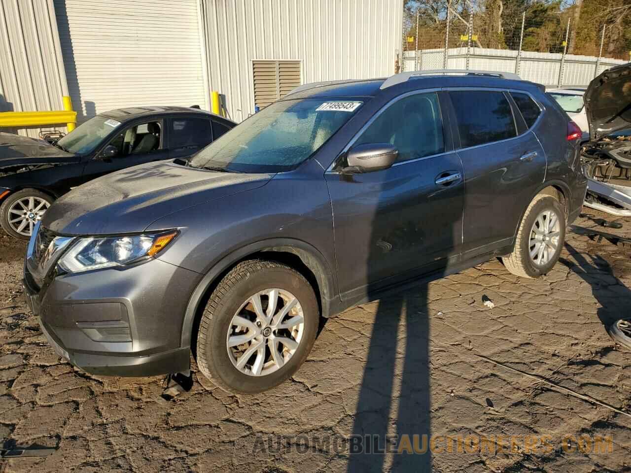 5N1AT2MV5JC705157 NISSAN ROGUE 2018