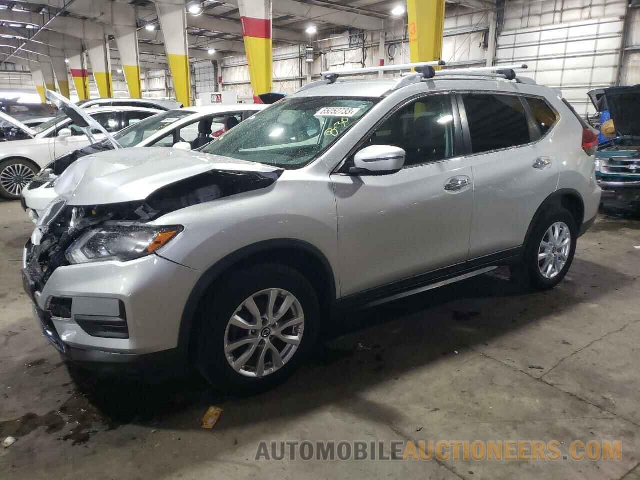 5N1AT2MV5JC711248 NISSAN ROGUE 2018