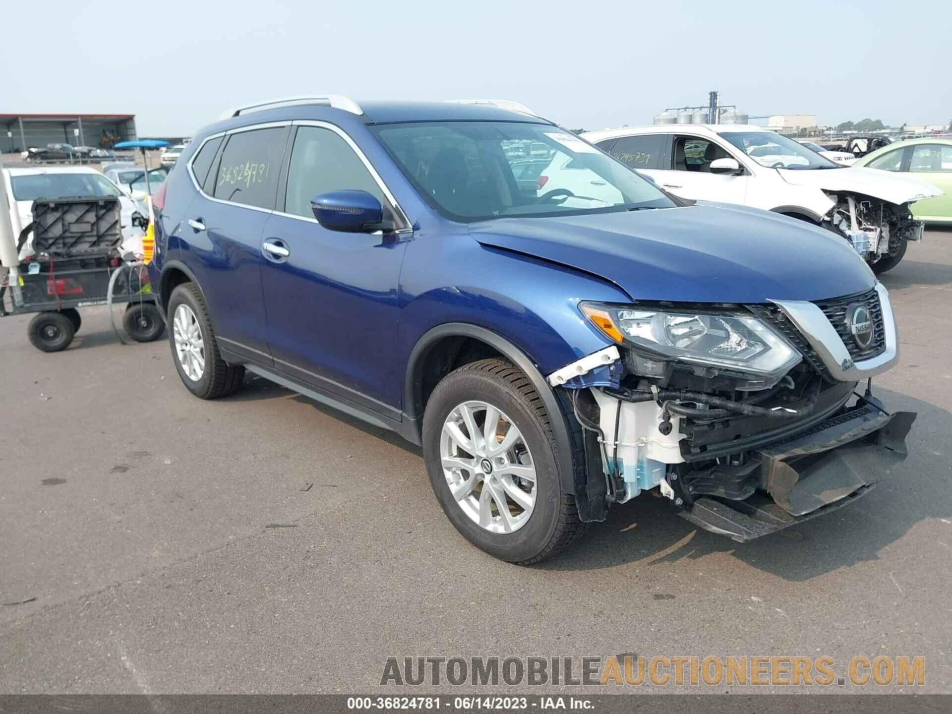 5N1AT2MV5JC712187 NISSAN ROGUE 2018