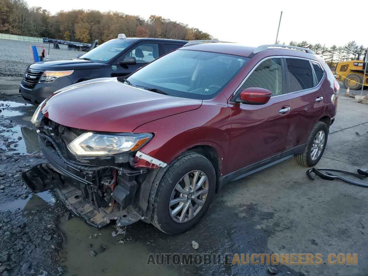 5N1AT2MV5JC719897 NISSAN ROGUE 2018