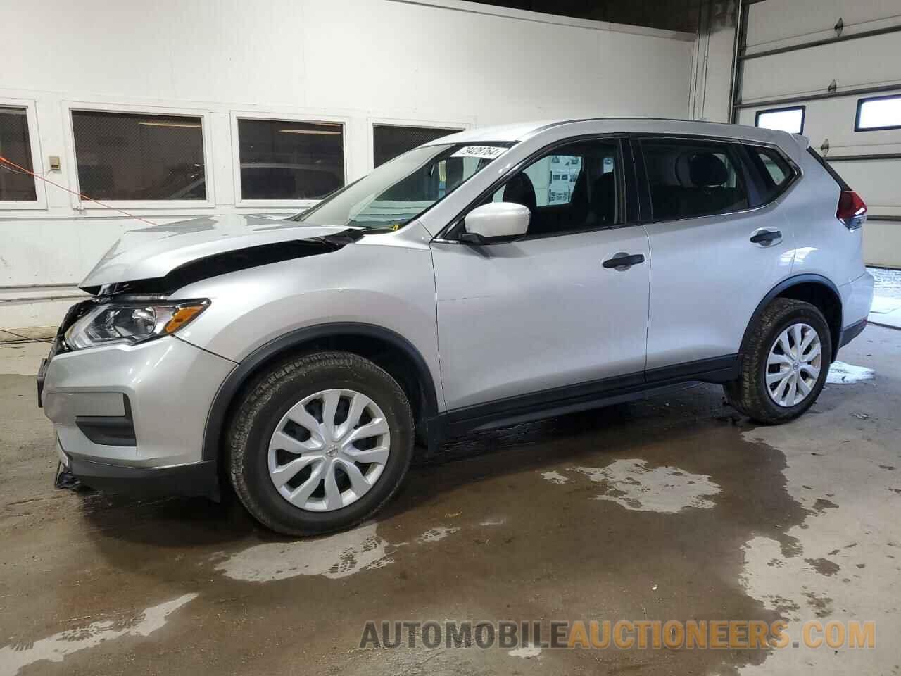 5N1AT2MV5JC723528 NISSAN ROGUE 2018