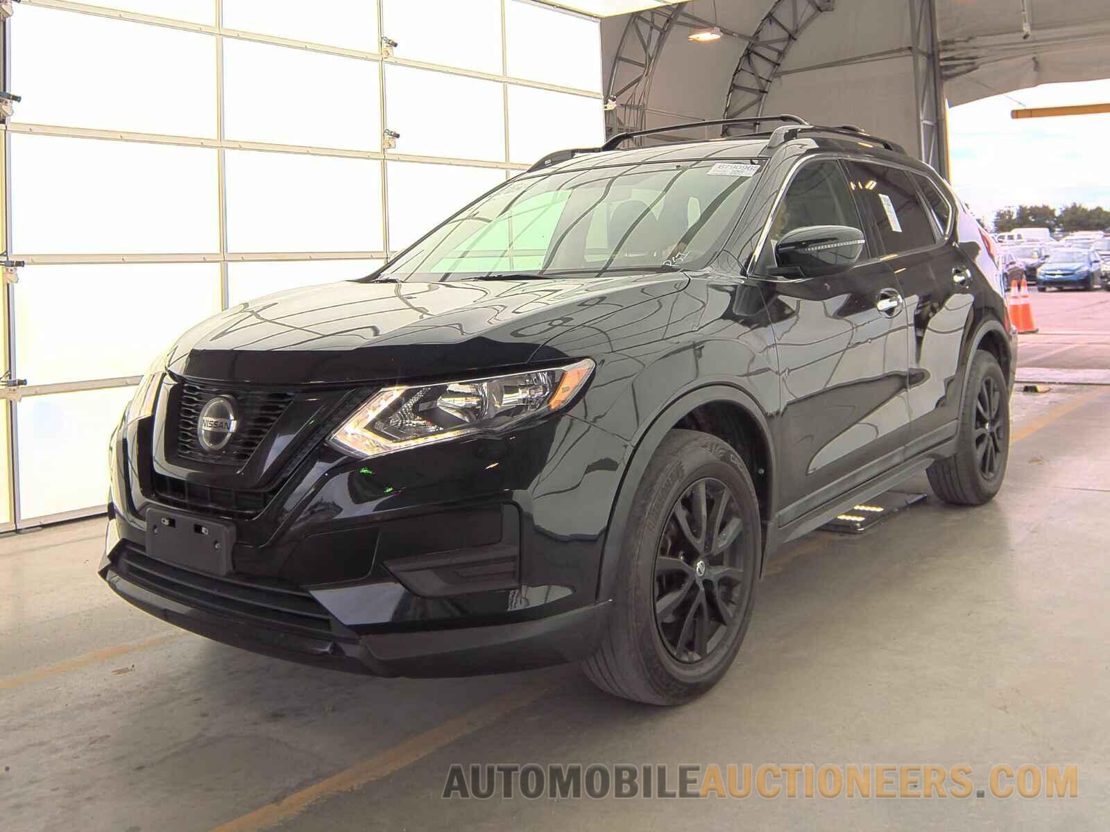 5N1AT2MV5JC727918 Nissan Rogue 2018