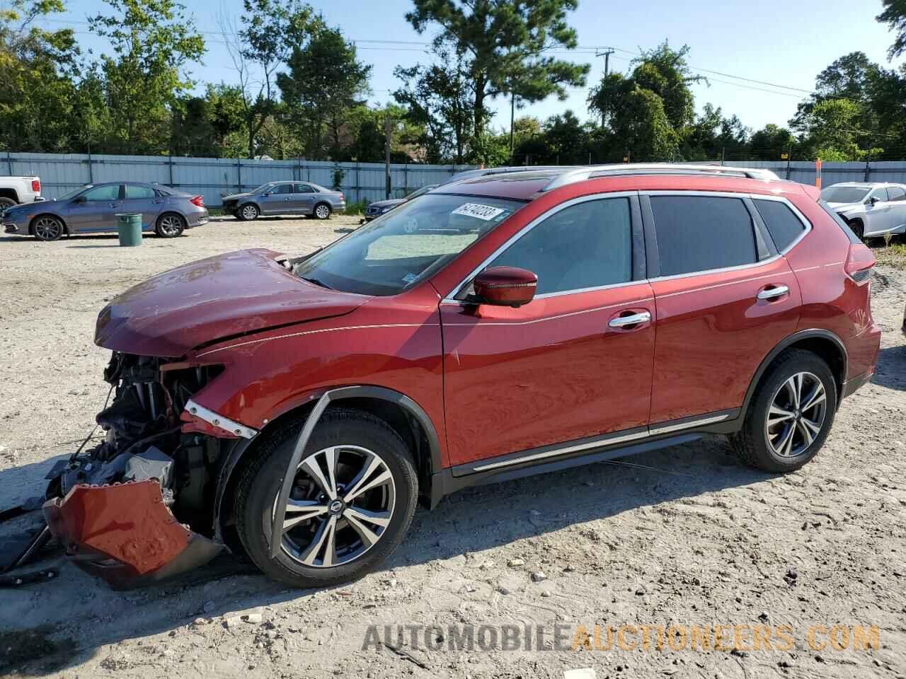 5N1AT2MV5JC728776 NISSAN ROGUE 2018