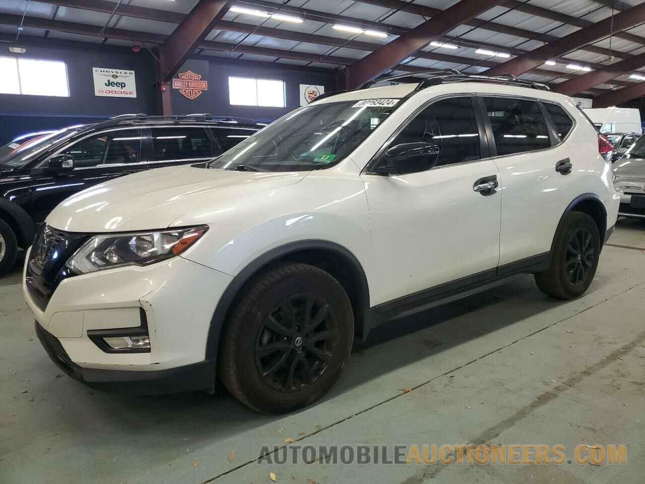 5N1AT2MV5JC731080 NISSAN ROGUE 2018