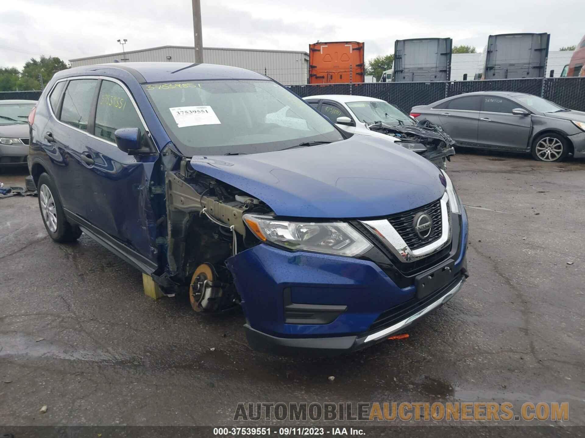 5N1AT2MV5JC731368 NISSAN ROGUE 2018