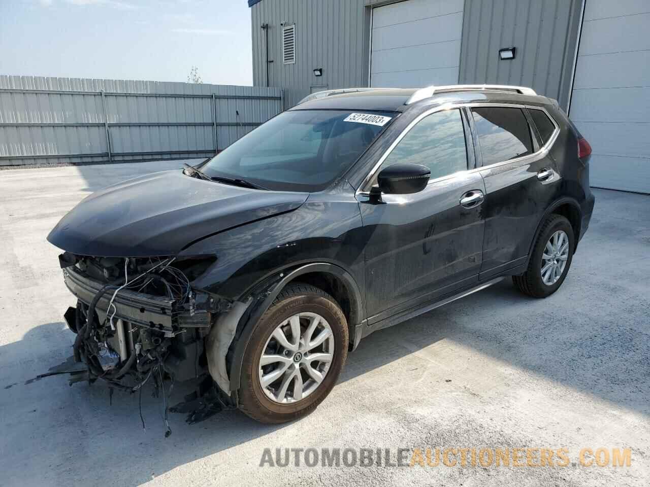 5N1AT2MV5JC741639 NISSAN ROGUE 2018