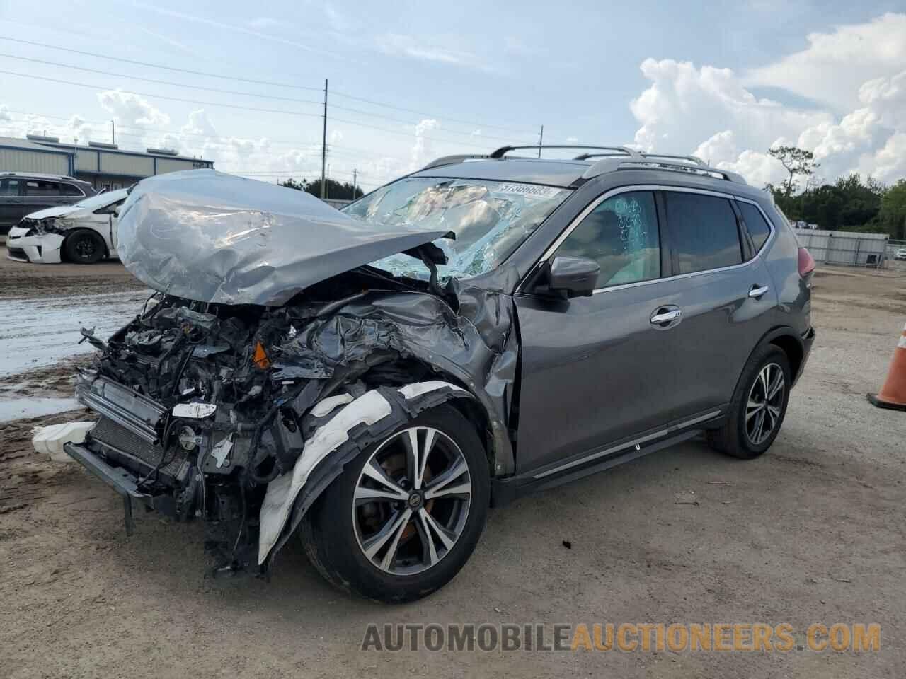 5N1AT2MV5JC742547 NISSAN ROGUE 2018