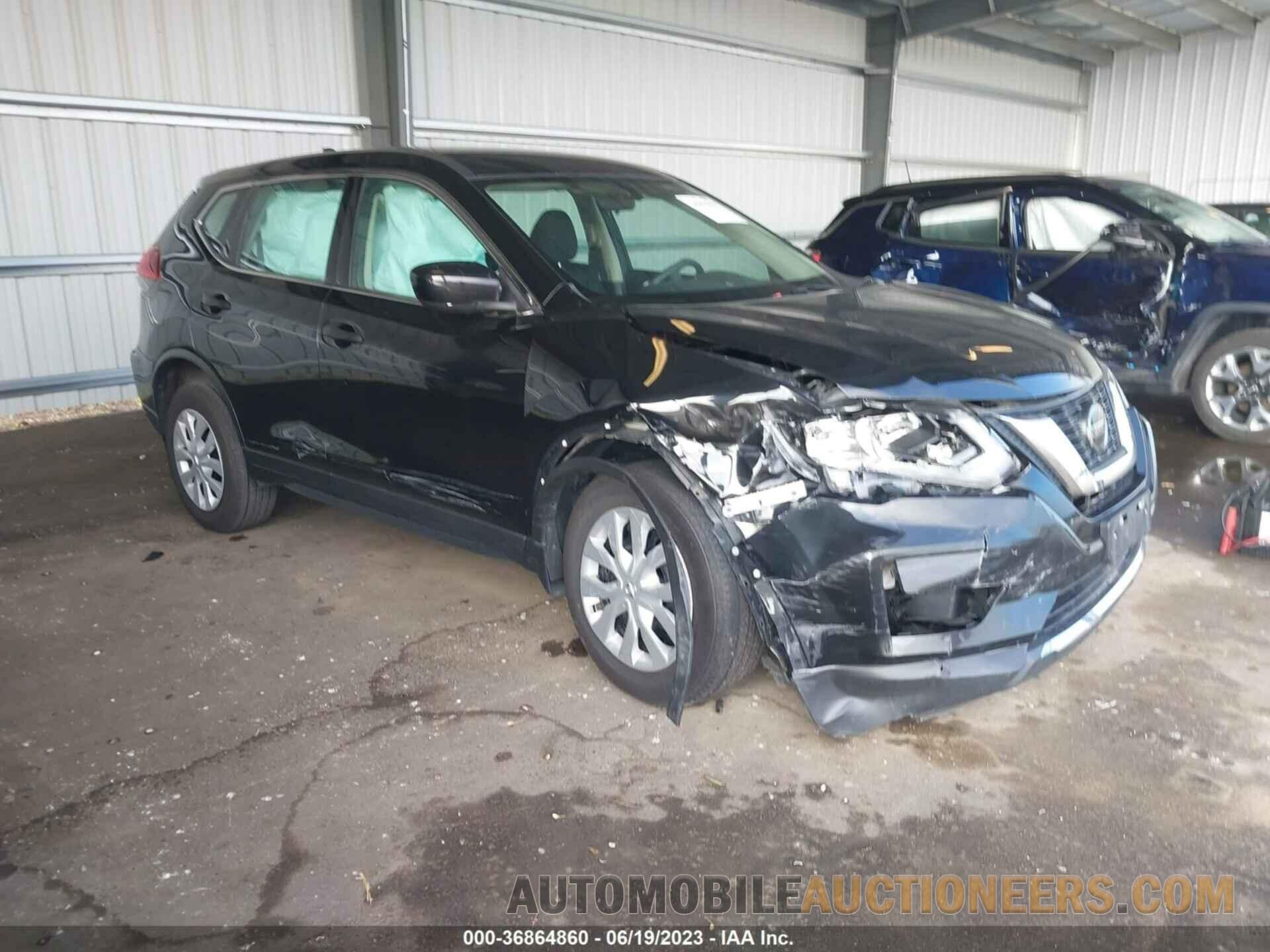 5N1AT2MV5JC743391 NISSAN ROGUE 2018