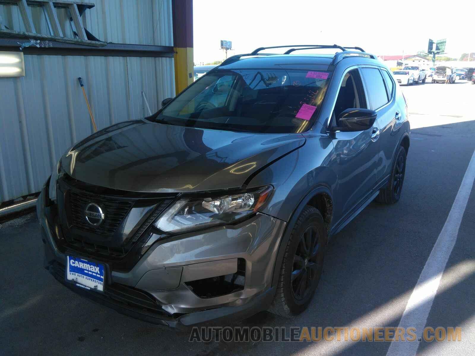 5N1AT2MV5JC748302 Nissan Rogue 2018