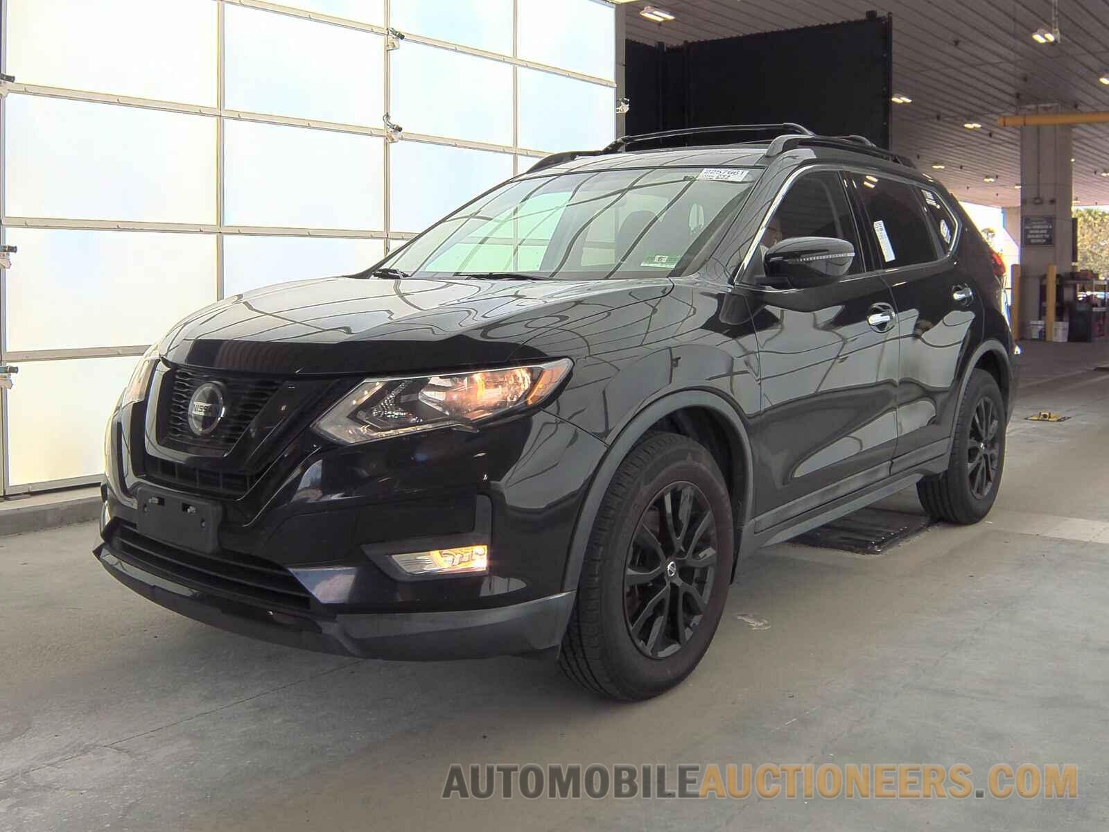 5N1AT2MV5JC751376 Nissan Rogue 2018