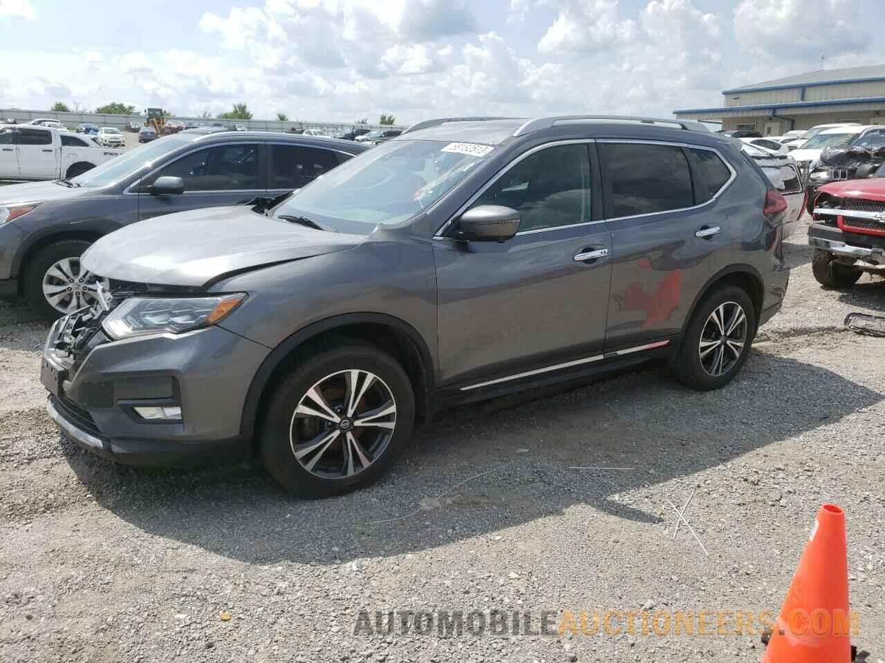 5N1AT2MV5JC757551 NISSAN ROGUE 2018