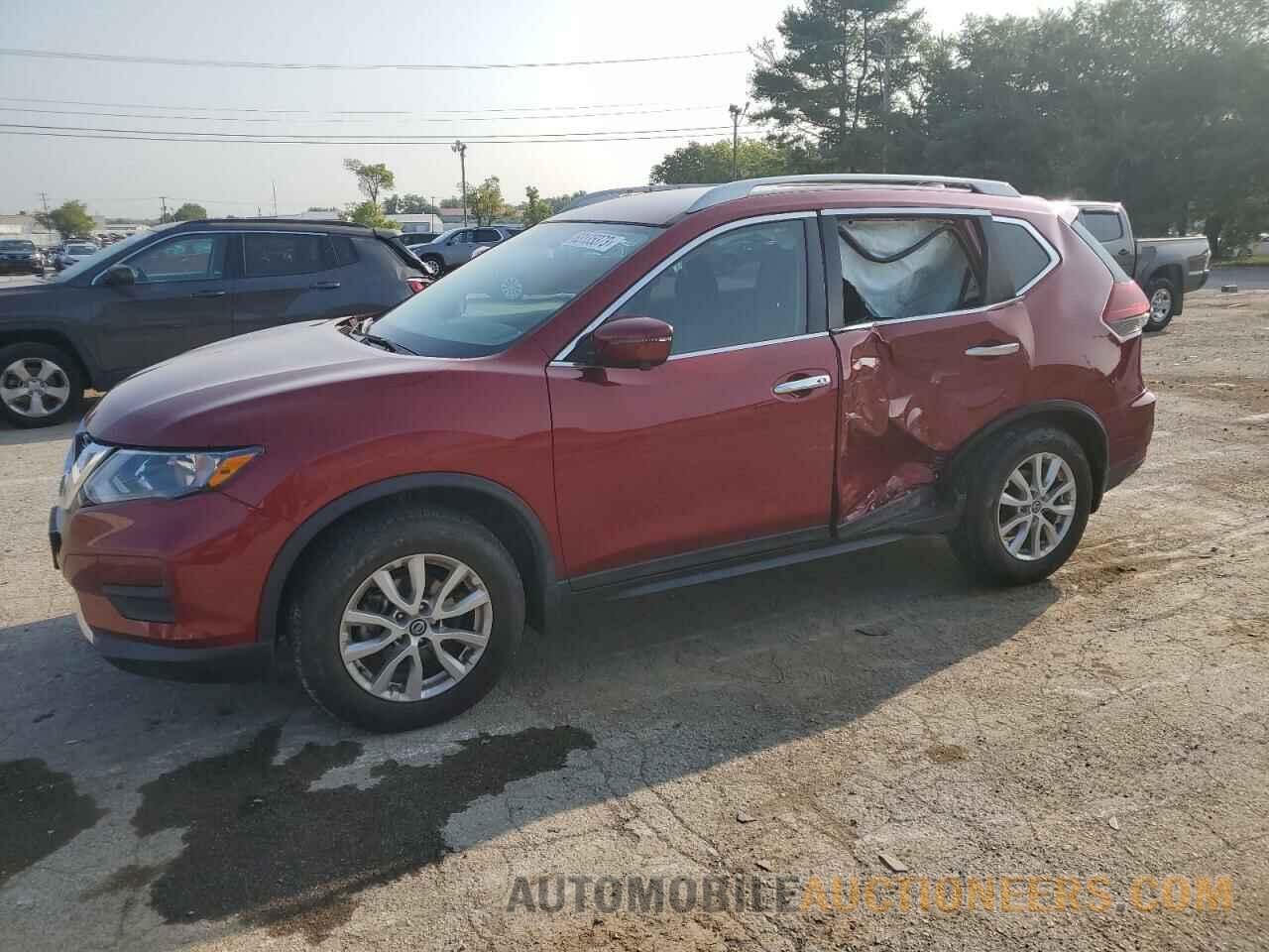 5N1AT2MV5JC765150 NISSAN ROGUE 2018