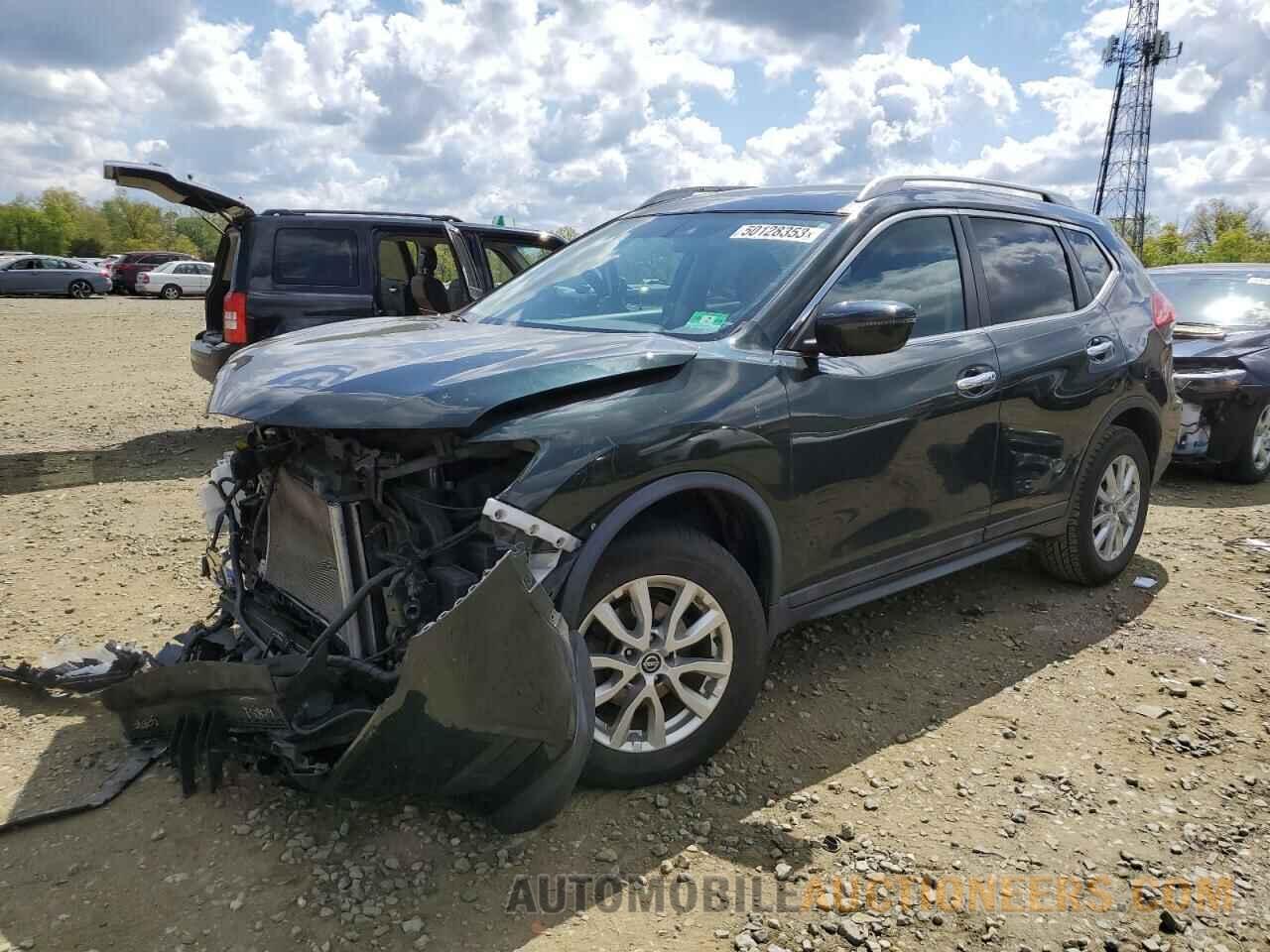 5N1AT2MV5JC765343 NISSAN ROGUE 2018