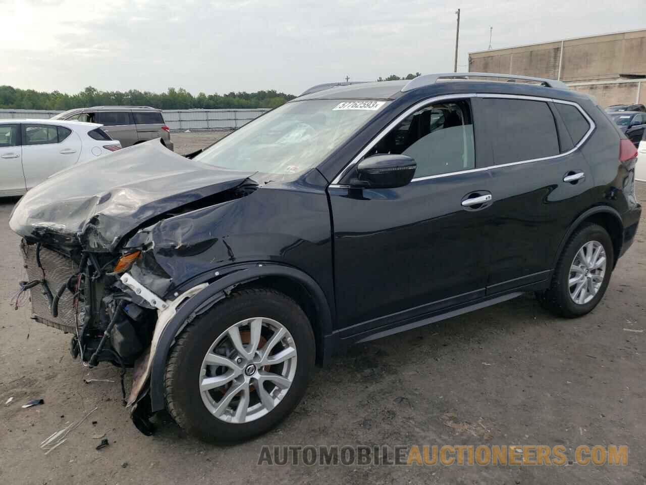 5N1AT2MV5JC767559 NISSAN ROGUE 2018