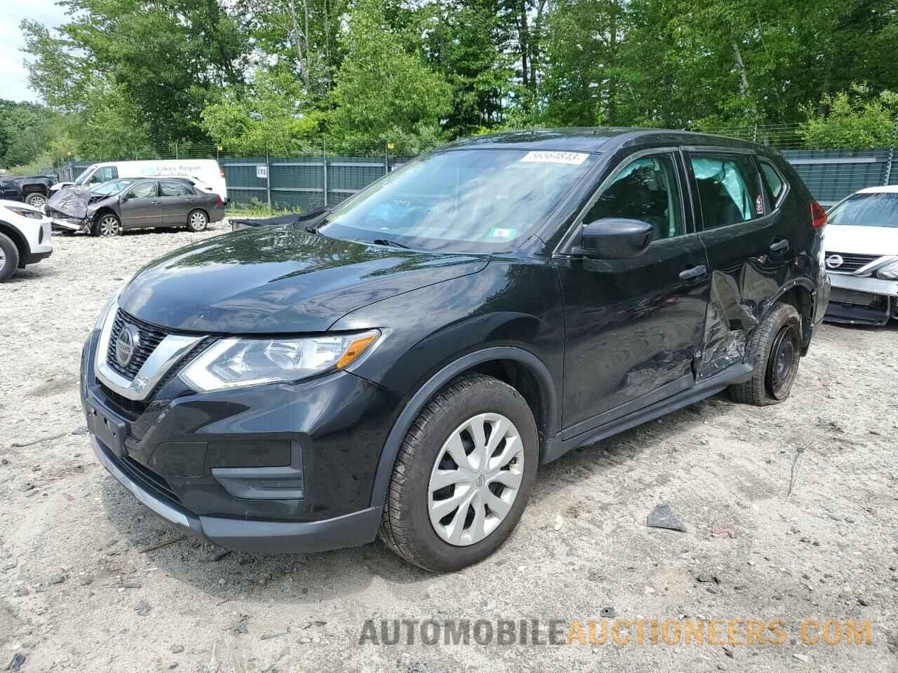 5N1AT2MV5JC770705 NISSAN ROGUE 2018