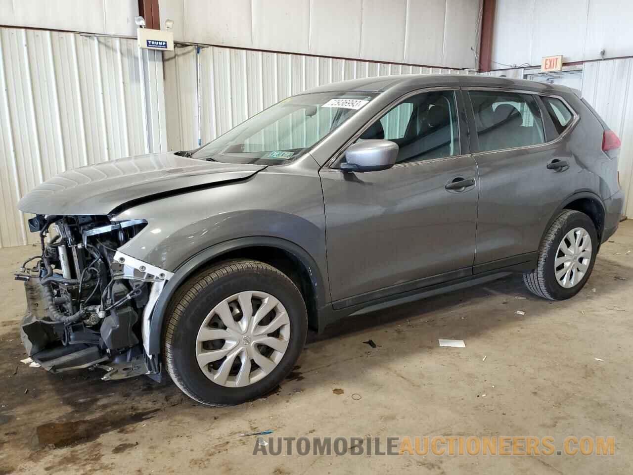 5N1AT2MV5JC771577 NISSAN ROGUE 2018