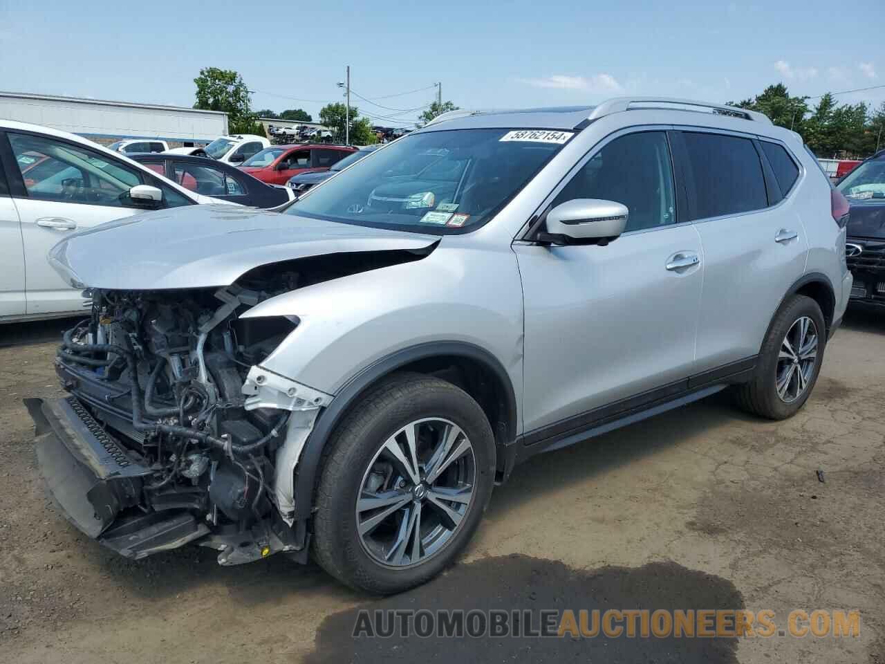 5N1AT2MV5JC771983 NISSAN ROGUE 2018