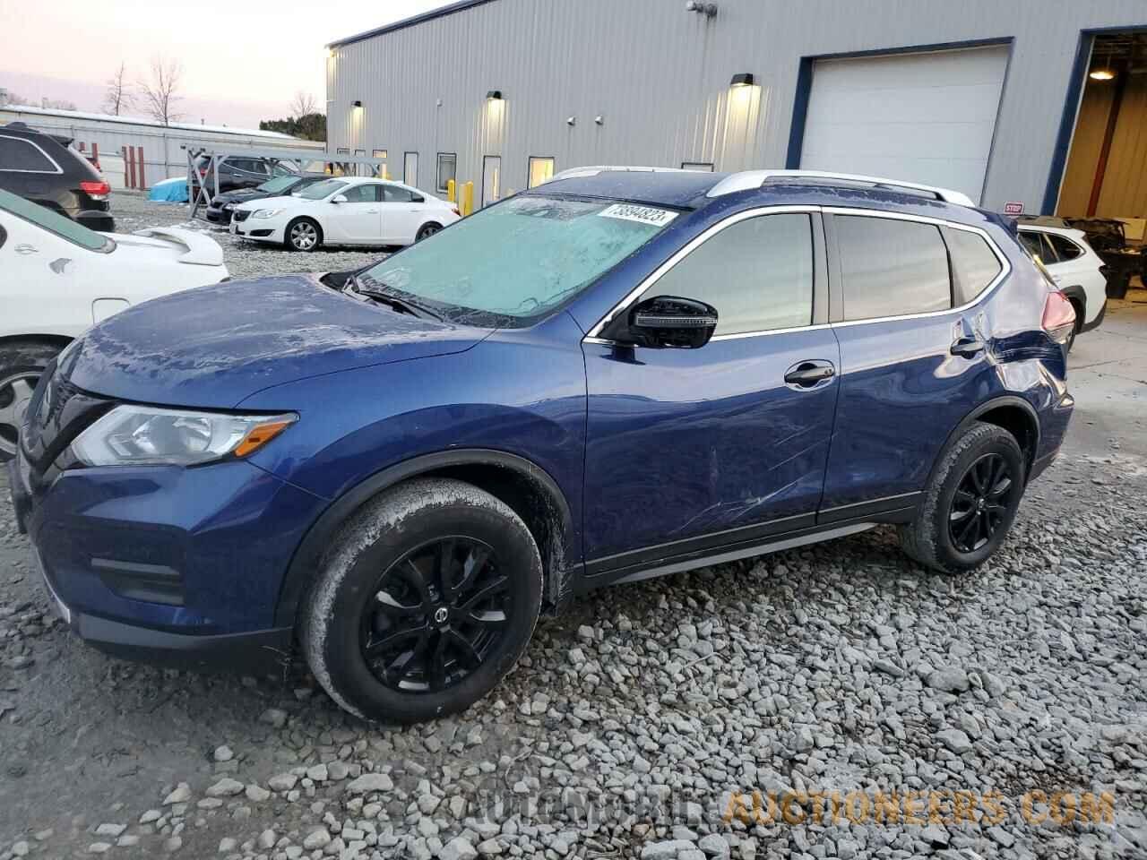 5N1AT2MV5JC772020 NISSAN ROGUE 2018