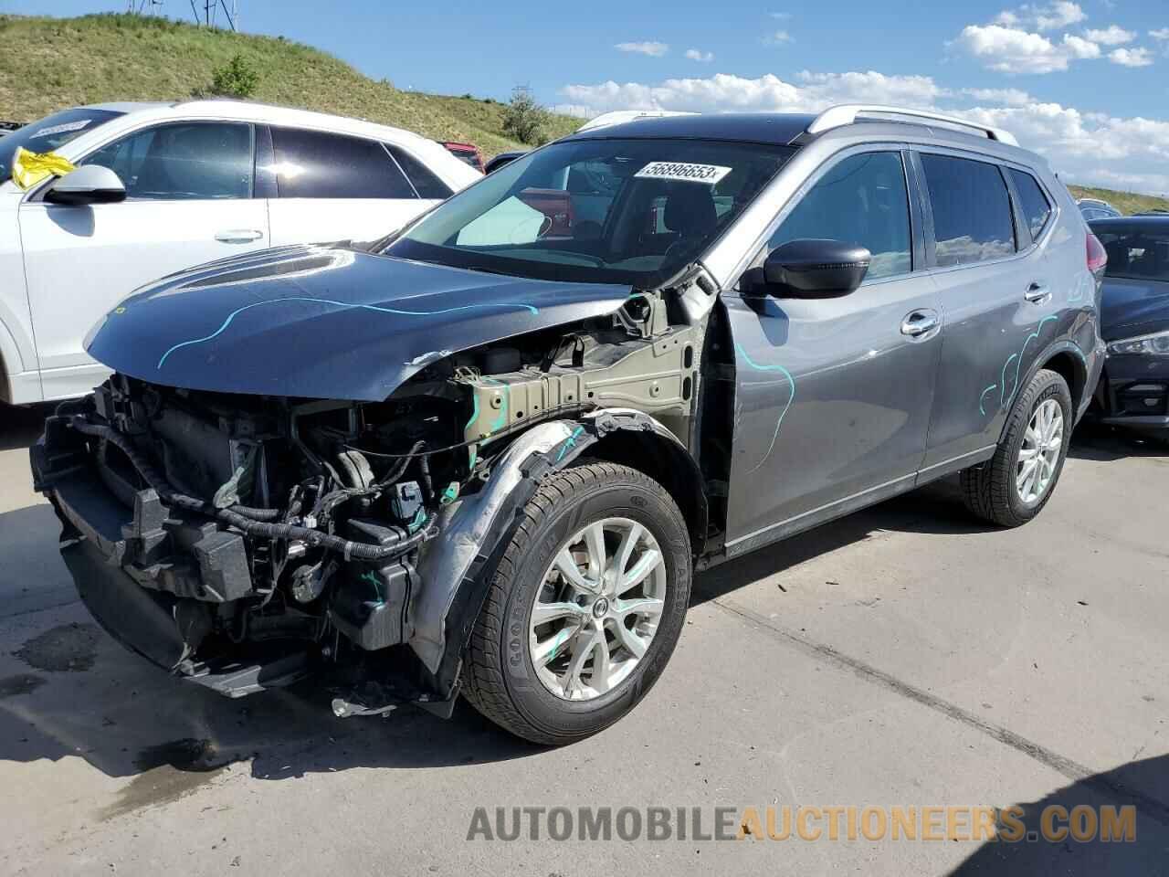 5N1AT2MV5JC776455 NISSAN ROGUE 2018