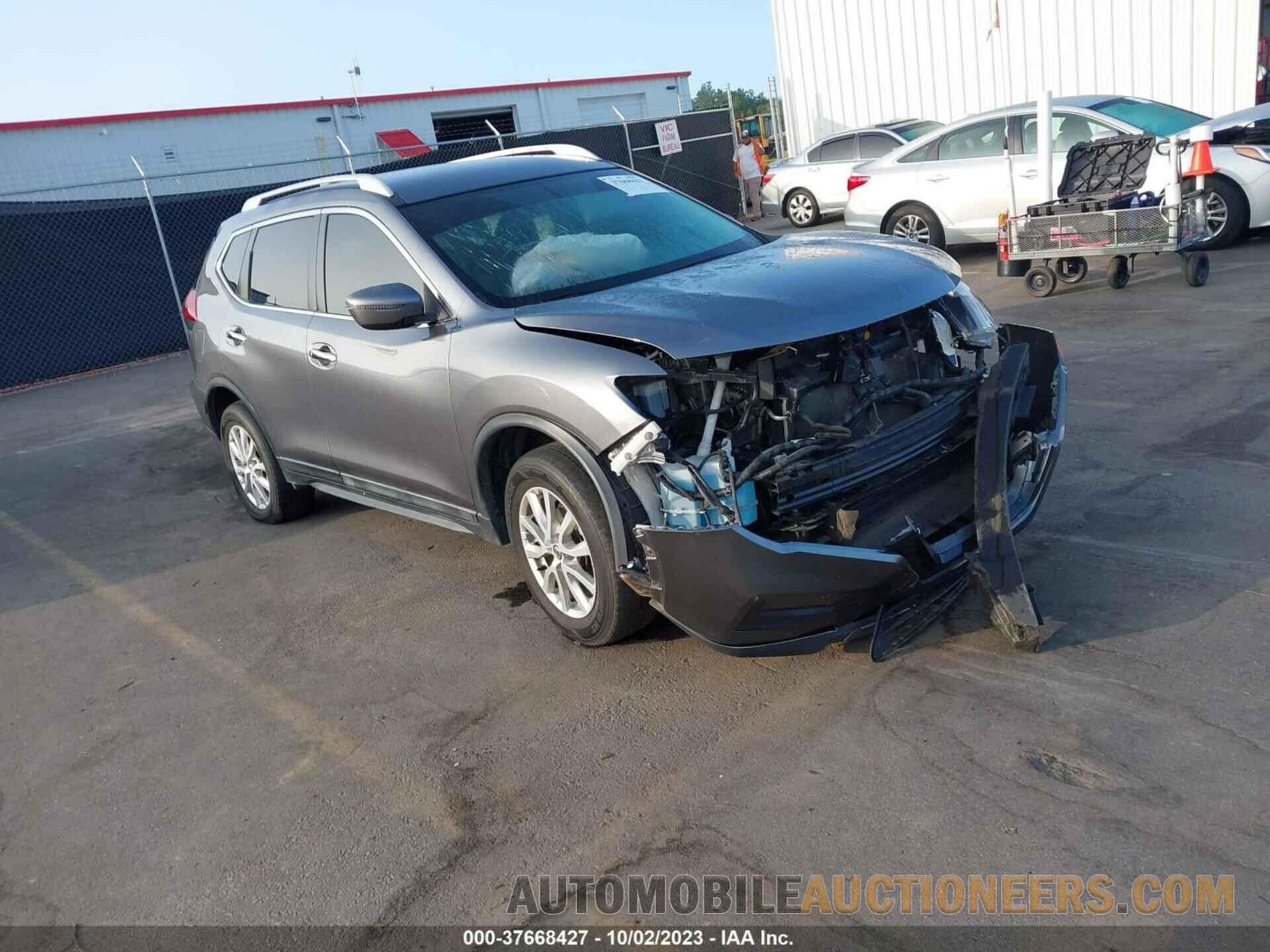 5N1AT2MV5JC779842 NISSAN ROGUE 2018