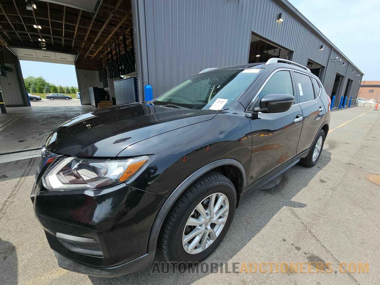 5N1AT2MV5JC791280 Nissan Rogue 2018