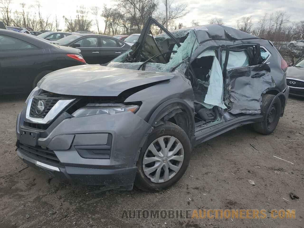 5N1AT2MV5JC791974 NISSAN ROGUE 2018