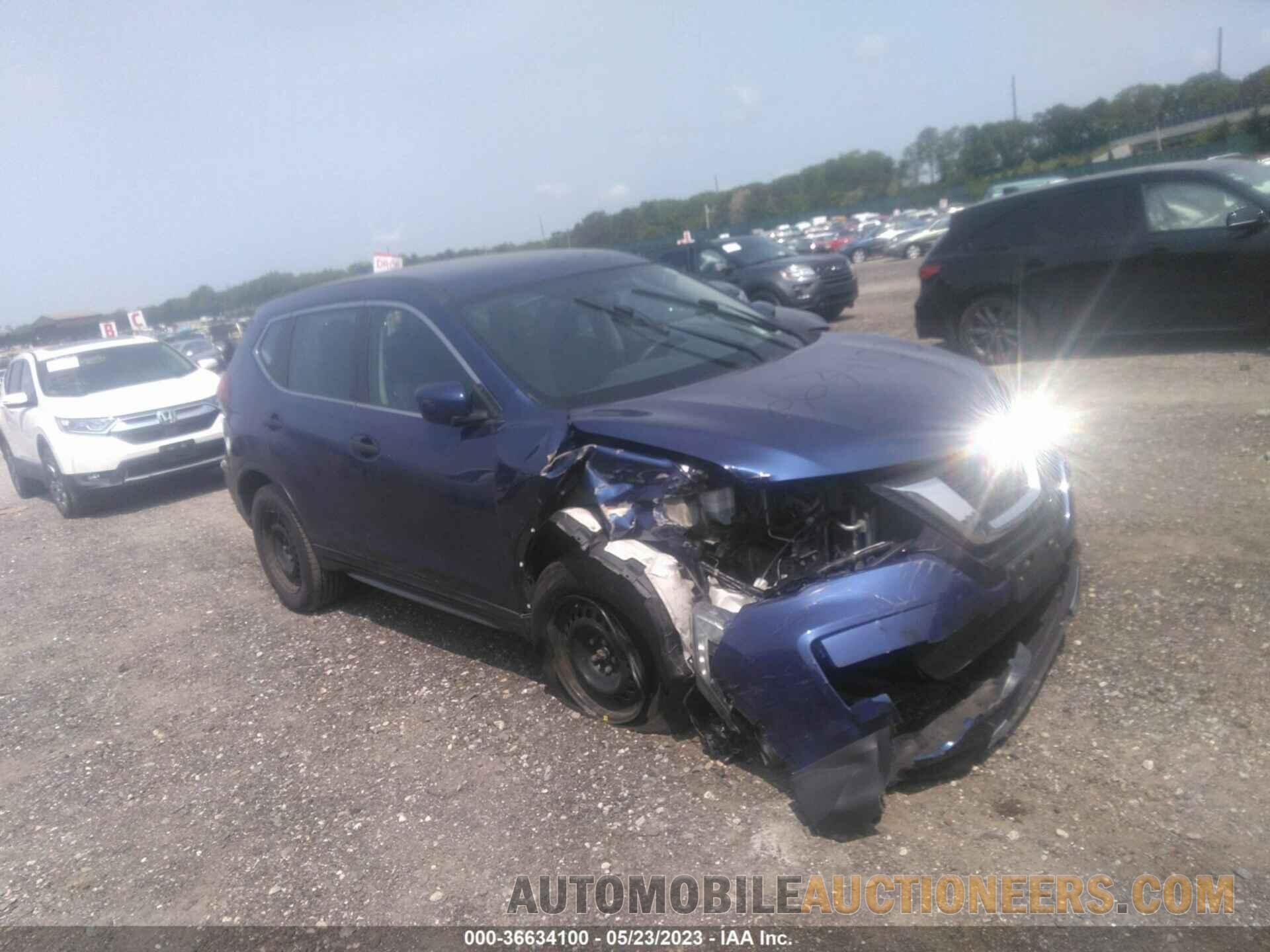 5N1AT2MV5JC792574 NISSAN ROGUE 2018