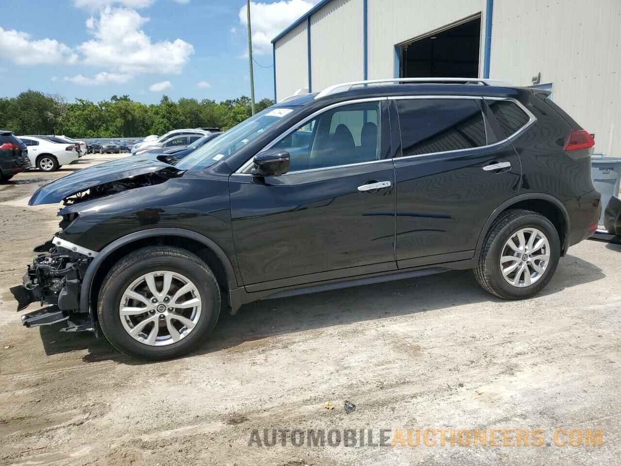 5N1AT2MV5JC802486 NISSAN ROGUE 2018