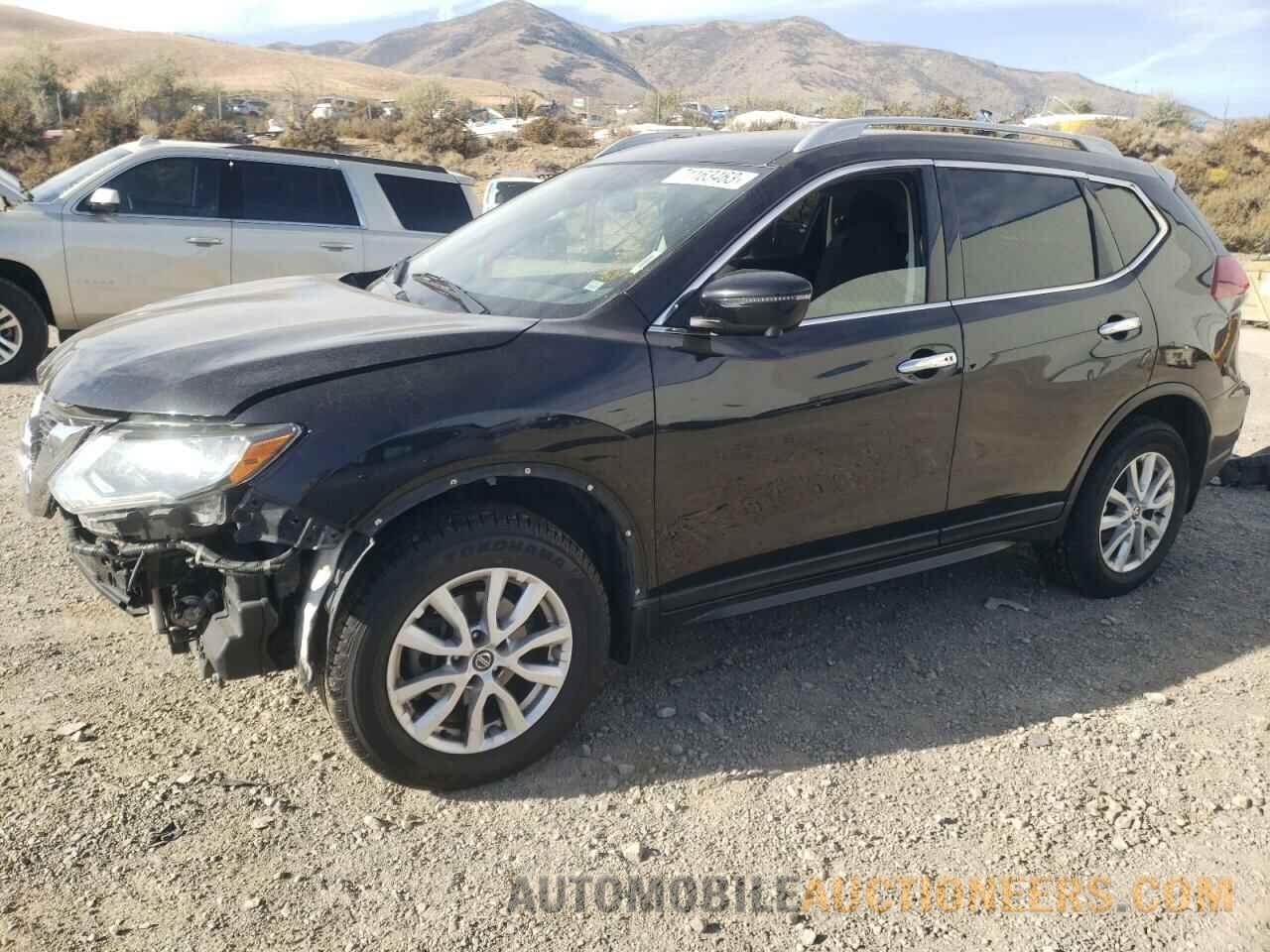 5N1AT2MV5JC812774 NISSAN ROGUE 2018